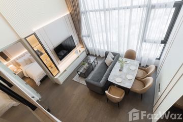 2 Bedroom Condo for rent in Park Origin Chula Samyan, Maha Phruettharam, Bangkok near MRT Sam Yan