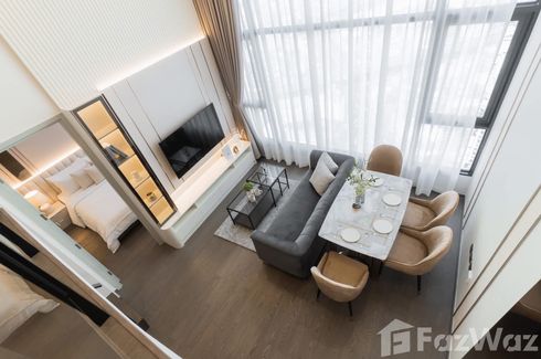 2 Bedroom Condo for rent in Park Origin Chula Samyan, Maha Phruettharam, Bangkok near MRT Sam Yan