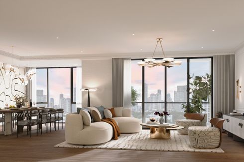 3 Bedroom Condo for sale in Via 61, Khlong Tan Nuea, Bangkok near BTS Ekkamai