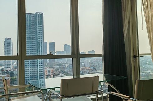 1 Bedroom Condo for rent in The River by Raimon Land, Khlong Ton Sai, Bangkok near BTS Krung Thon Buri