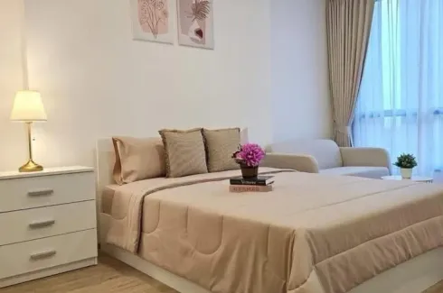 1 Bedroom Condo for rent in The Rich Rama 9 - Srinakarin, Suan Luang, Bangkok near Airport Rail Link Hua Mak