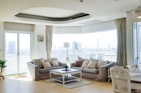 1 Bedroom Condo for rent in Sathorn Happy Land Tower, Thung Wat Don, Bangkok near BTS Chong Nonsi