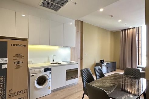 1 Bedroom Condo for rent in Noble BE19, Khlong Toei Nuea, Bangkok near BTS Asoke