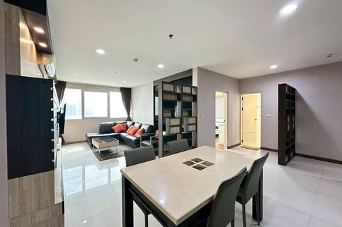 2 Bedroom Condo for rent in St. Louis Grand Terrace, Thung Wat Don, Bangkok near BTS Surasak