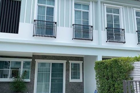 3 Bedroom Townhouse for rent in Indy 2 Bangna-Ramkhamhaeng 2, Dokmai, Bangkok