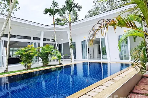 3 Bedroom Villa for rent in Delta Villas, Pa Khlok, Phuket