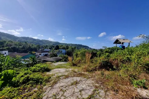 Land for sale in Sakhu, Phuket
