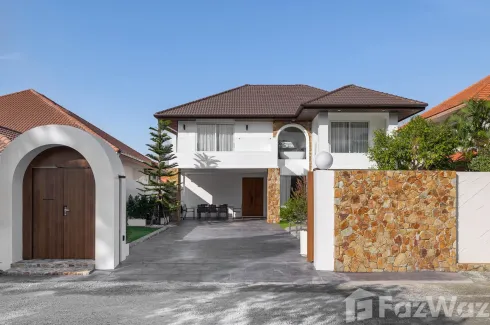 4 Bedroom Villa for sale in Huai Yai, Chonburi