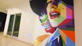 5 Bedroom Villa for rent in Pong, Chonburi