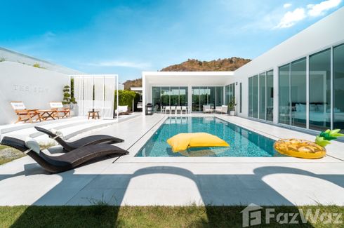 4 Bedroom Villa for rent in Phu Montra - K-Haad, Nong Kae, Prachuap Khiri Khan