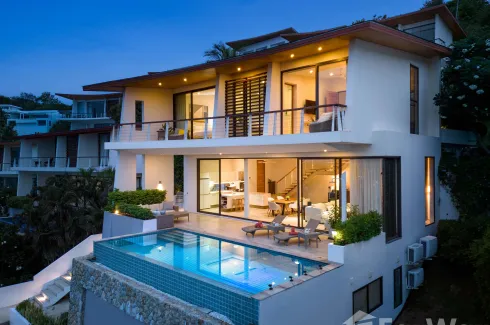 4 Bedroom Villa for sale in The Ridge, Bo Phut, Surat Thani
