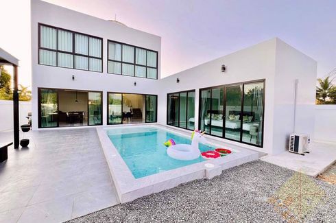 3 Bedroom House for Sale or Rent in Huai Yai, Chonburi