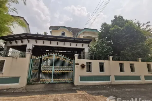 4 Bedroom House for sale in Parkway Home, Saphan Sung, Bangkok