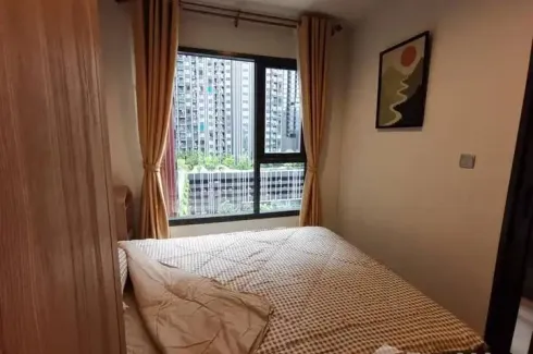 1 Bedroom Condo for rent in Life Asoke Hype, Makkasan, Bangkok near MRT Phra Ram 9