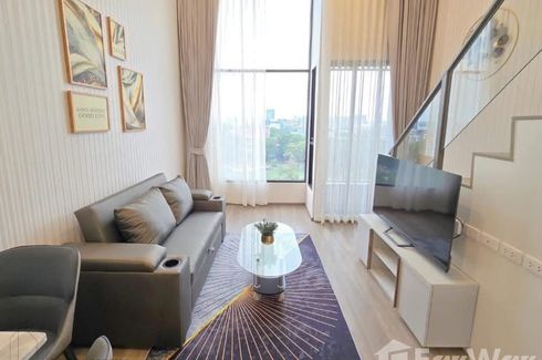 1 Bedroom Condo for rent in SO Origin Kaset Interchange, Sena Nikhom, Bangkok near BTS Kasetsart University