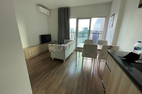 2 Bedroom Condo for sale in Noble Revolve Ratchada 2, Huai Khwang, Bangkok near MRT Thailand Cultural Centre