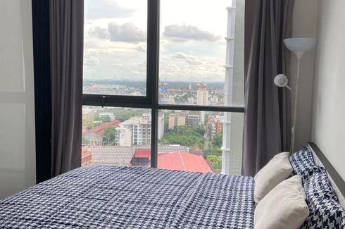 Condo for rent in Ideo Mobi Sukhumvit 81, Bang Chak, Bangkok near BTS On Nut