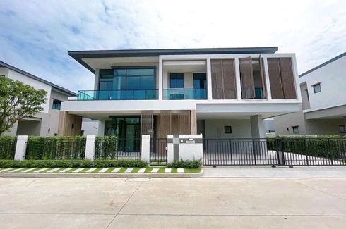 4 Bedroom House for sale in Bangkok Boulevard Donmueang Chaengwattana, Si Kan, Bangkok
