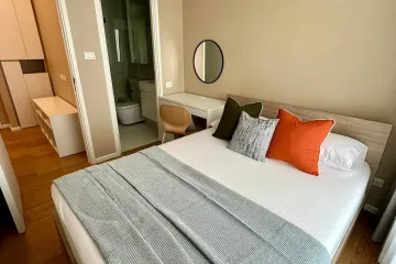 1 Bedroom Condo for sale in The Saint Residences, Chom Phon, Bangkok near MRT Phahon Yothin