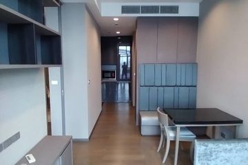 1 Bedroom Condo for rent in The Diplomat Sathorn, Silom, Bangkok near BTS Surasak