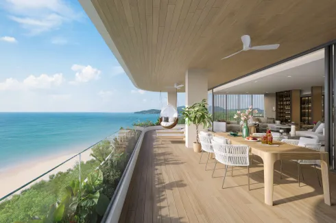 4 Bedroom Condo for sale in Banyan Tree Beach Residences - Oceanus, Choeng Thale, Phuket