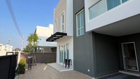 4 Bedroom Villa for rent in Palm Ville Khuang Sing Intersection-Chotana Rd., Chang Phueak, Chiang Mai