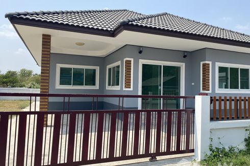 3 Bedroom House for sale in Lam Plai Mat, Buriram