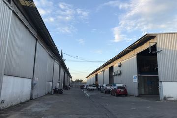 Warehouse / Factory for rent in Thepharak, Samut Prakan near BTS Samrong
