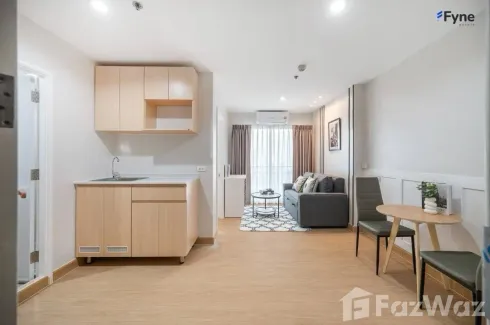 1 Bedroom Condo for sale in Lumpini Ville Ratburana - Riverview, Bang Pakok, Bangkok near BTS Wutthakat