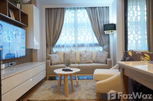 1 Bedroom Condo for rent in Maha Phruettharam, Bangkok near MRT Sam Yan