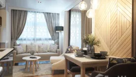 1 Bedroom Condo for rent in Maha Phruettharam, Bangkok near MRT Sam Yan