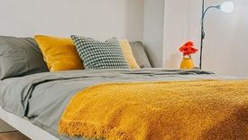 1 Bedroom Condo for rent in Landmark @MRTA Station, Bang Kapi, Bangkok near MRT Pradit Manutham