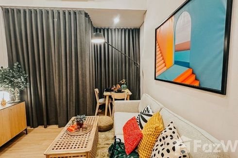 1 Bedroom Condo for rent in Landmark @MRTA Station, Bang Kapi, Bangkok near MRT Pradit Manutham