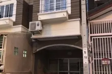 3 Bedroom Townhouse for rent in Tawanthong 2, Nong Khaem, Bangkok