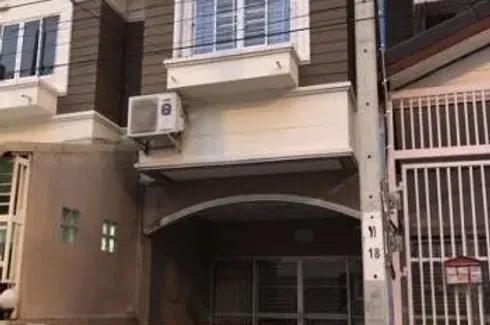 3 Bedroom Townhouse for rent in Tawanthong 2, Nong Khaem, Bangkok