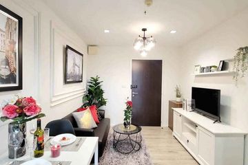 1 Bedroom Condo for sale in KnightsBridge Collage Sukhumvit 107, Bang Na, Bangkok near BTS Bearing