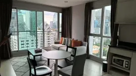 2 Bedroom Condo for rent in Rhythm Sathorn - Narathiwas, Thung Maha Mek, Bangkok near BTS Chong Nonsi