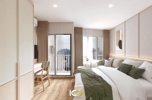 1 Bedroom Condo for rent in Life Rama 4 - Asoke, Khlong Toei, Bangkok near MRT Queen Sirikit National Convention Centre