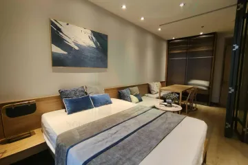 Condo for rent in Park Origin Phrom Phong, Khlong Tan, Bangkok near BTS Phrom Phong