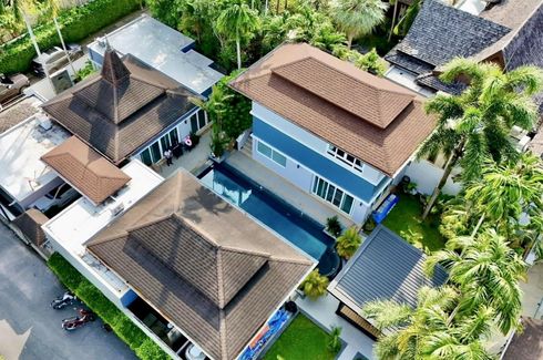 4 Bedroom Villa for sale in Botanica Luxury Villas (Phase 1), Choeng Thale, Phuket