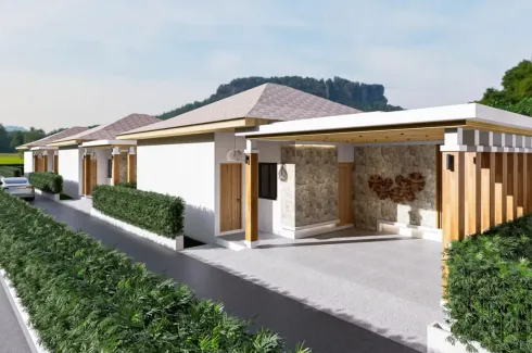 3 Bedroom Villa for sale in Iremia Residence, Bo Phut, Surat Thani