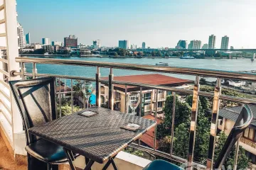 Condo for rent in Supalai River Resort, Samre, Bangkok
