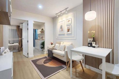 1 Bedroom Condo for sale in The Kith Plus Nawamin, Nuan Chan, Bangkok near MRT Khu Bon
