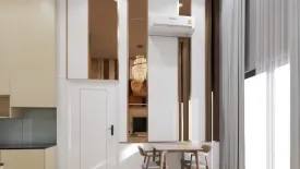 2 Bedroom Condo for rent in Noble Revolve Ratchada, Huai Khwang, Bangkok near MRT Thailand Cultural Centre