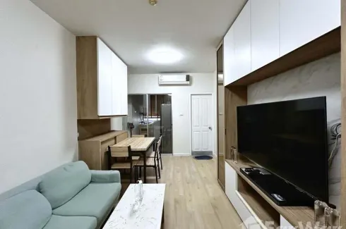 2 Bedroom Condo for sale in Bang Wa, Bangkok near MRT Bang Wa