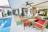 3 Bedroom Villa for sale in Huai Yai, Chonburi