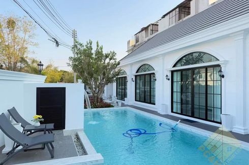 4 Bedroom House for sale in Nong Prue, Chonburi