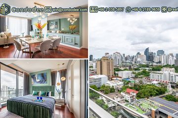 2 Bedroom Condo for sale in KHUN by YOO inspired by Starck, Khlong Tan Nuea, Bangkok near BTS Thong Lo