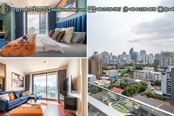 2 Bedroom Condo for sale in KHUN by YOO inspired by Starck, Khlong Tan Nuea, Bangkok near BTS Thong Lo