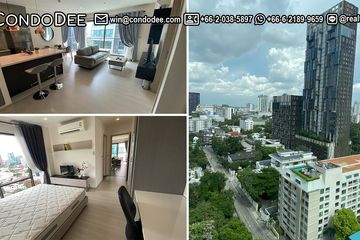 2 Bedroom Condo for sale in Rhythm Sukhumvit 36 - 38, Phra Khanong, Bangkok near BTS Thong Lo